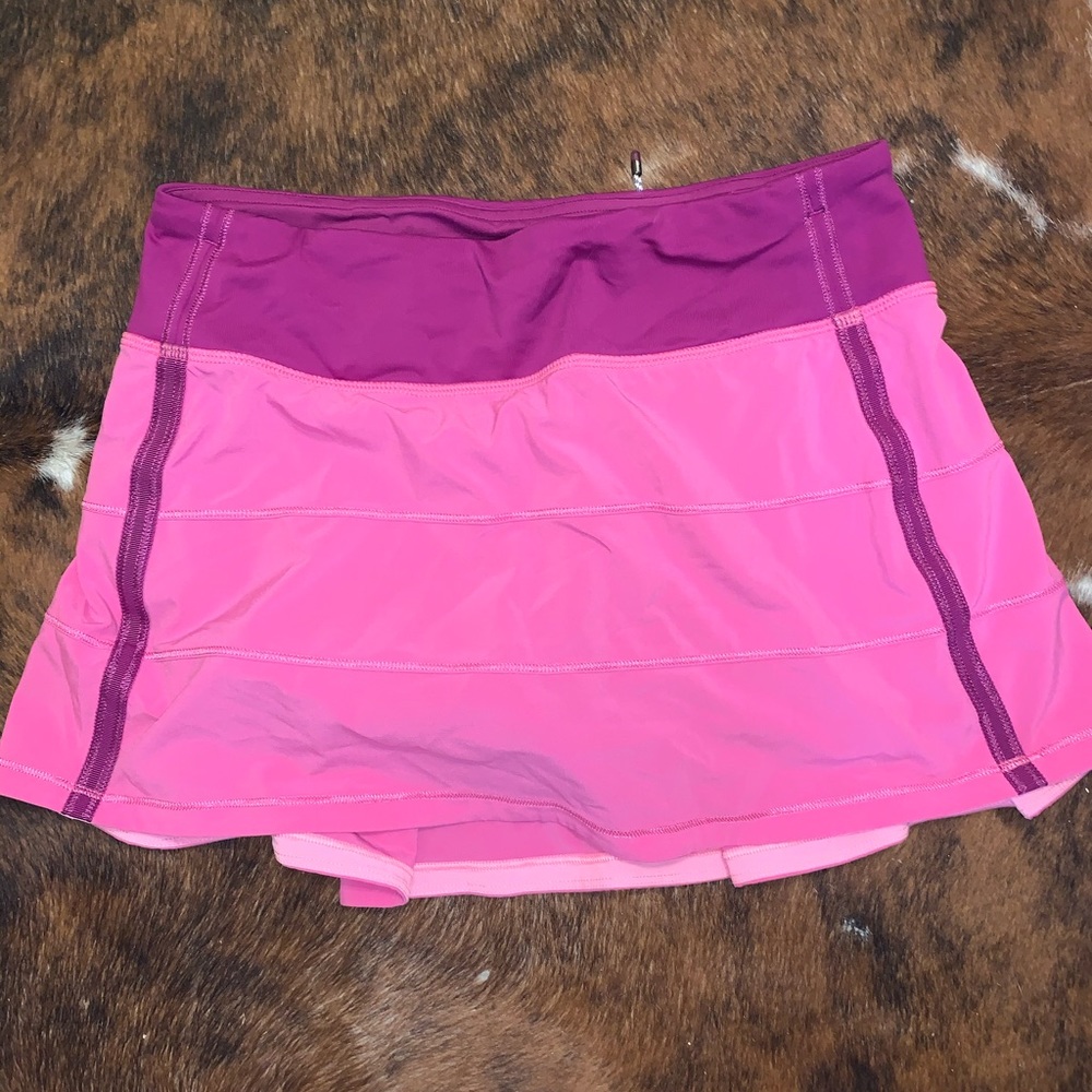 Lulu lemon skirt